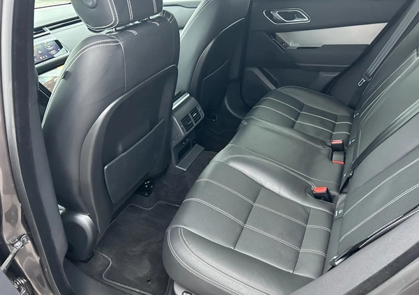 Land Rover Range Rover Velar cena 249000 przebieg: 20000, rok produkcji 2021 z Mordy małe 211